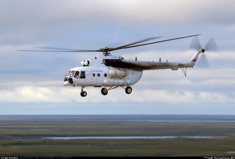 Ми-8 АМТми-171