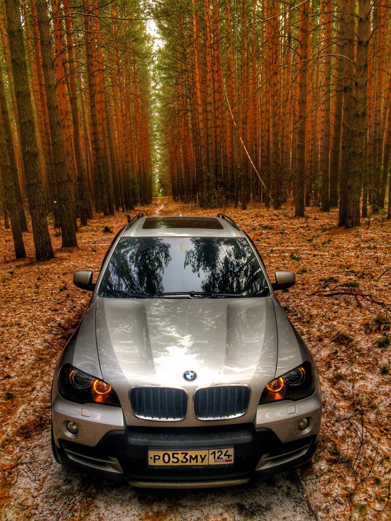 BMW x5