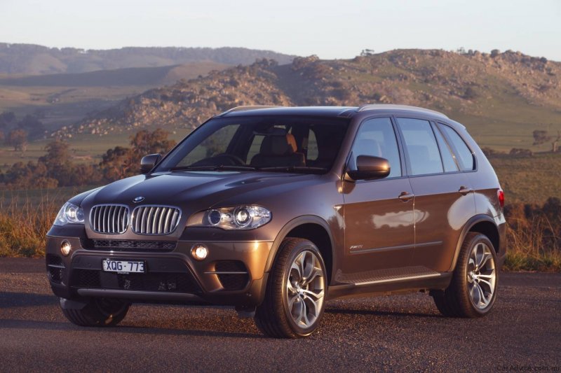 BMW x5 2010
