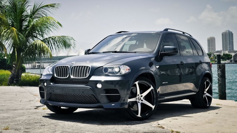 BMW x5