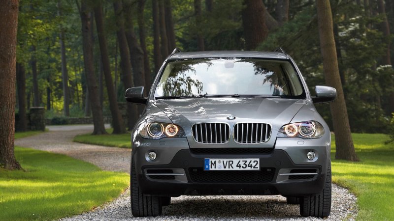 BMW x5 кузов e70