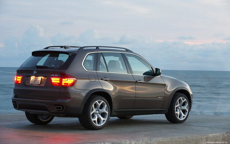 BMW x5 e70 2010