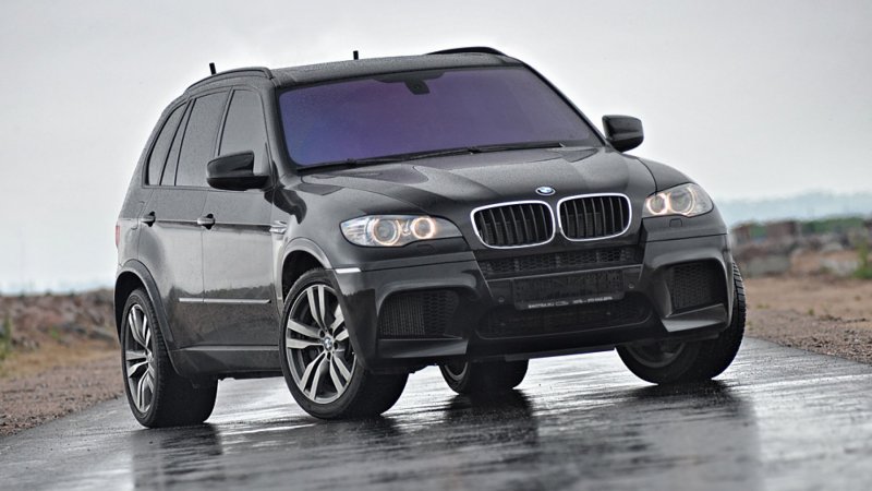BMW x5 e63