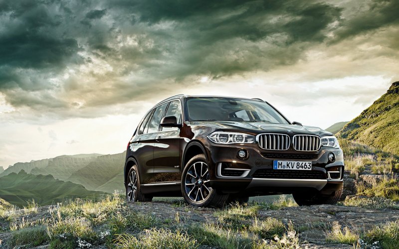 BMW x5 f15