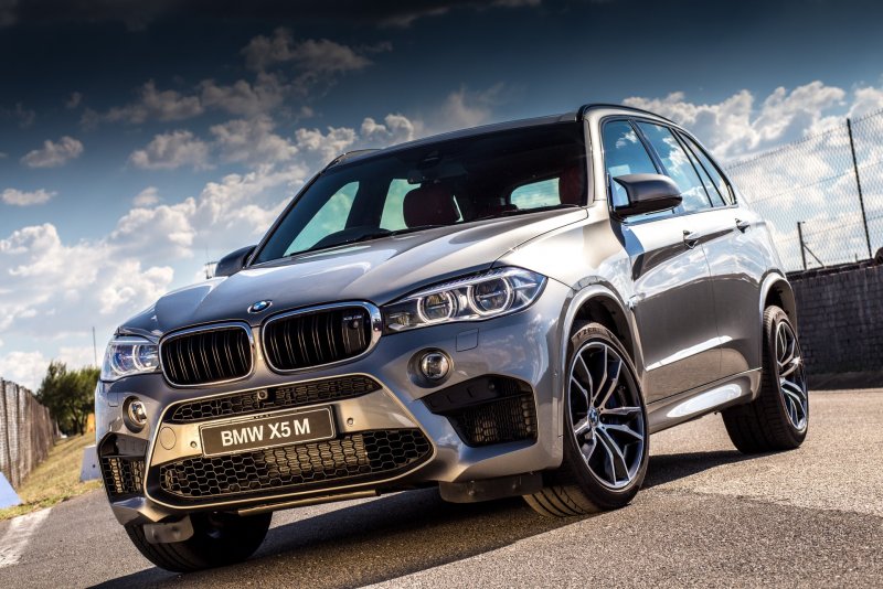 BMW x5m 611 стиль