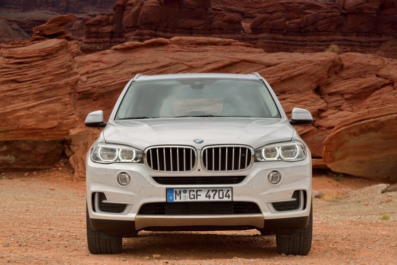 BMW x5 2014