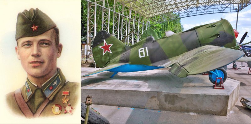 Талалихин герой советского Союза подвиг