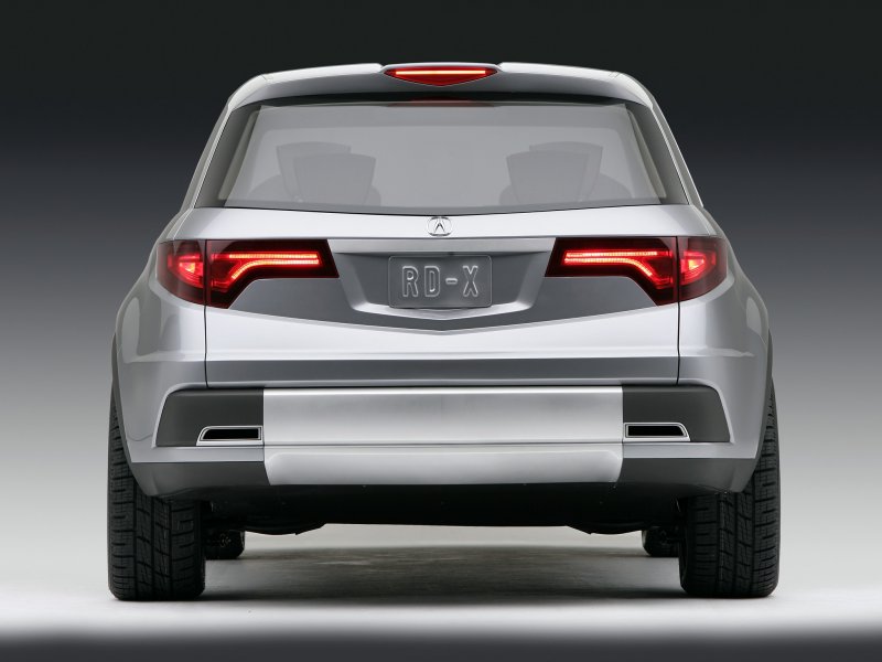 Acura RDX Concept