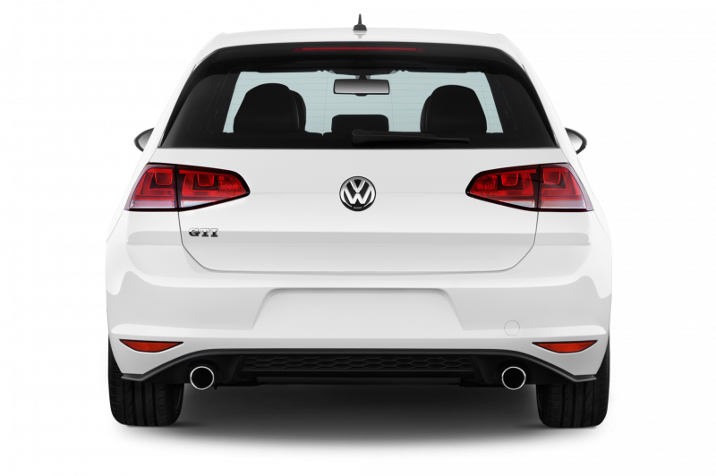 Golf 7 GTI vector