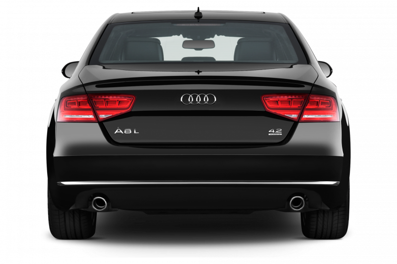 Audi a8 2015 сзади