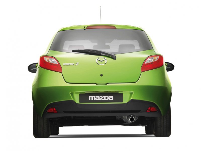Mazda 2 de 2008