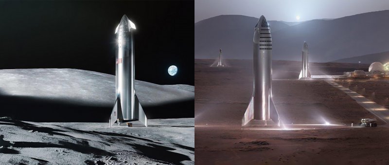 Surviving Mars: Space Race