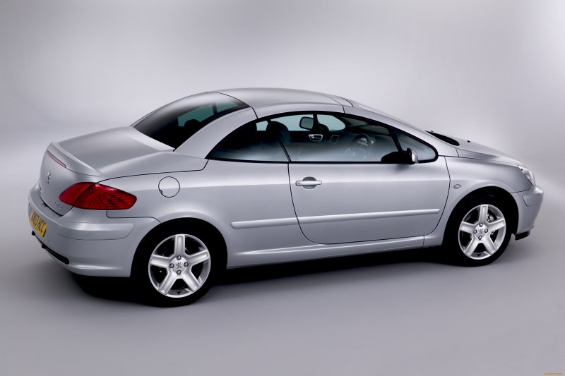 Peugeot 307 cc
