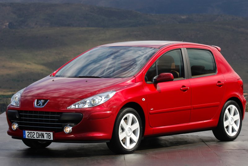 Peugeot 307 3a/c