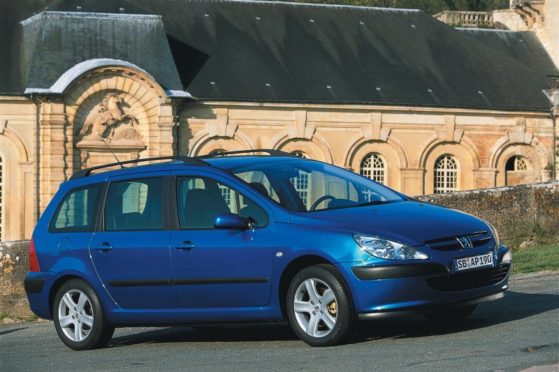 Peugeot 307 SW