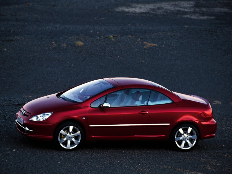 Peugeot 307 2002-2005