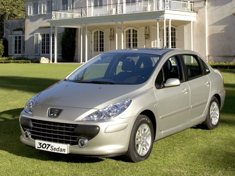 Peugeot 307