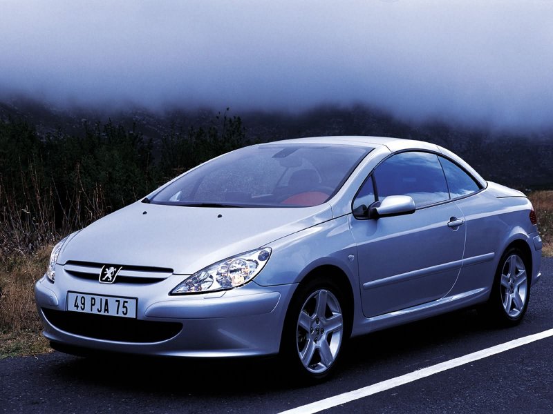 Peugeot 307 cc (3b)