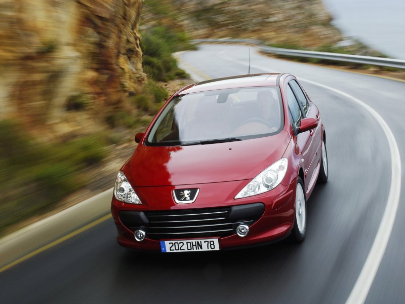 Peugeot 307 2020