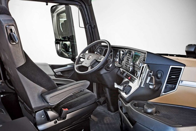 Mercedes-Benz Actros 1851