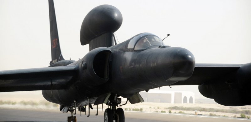 Военный самолёт u-2