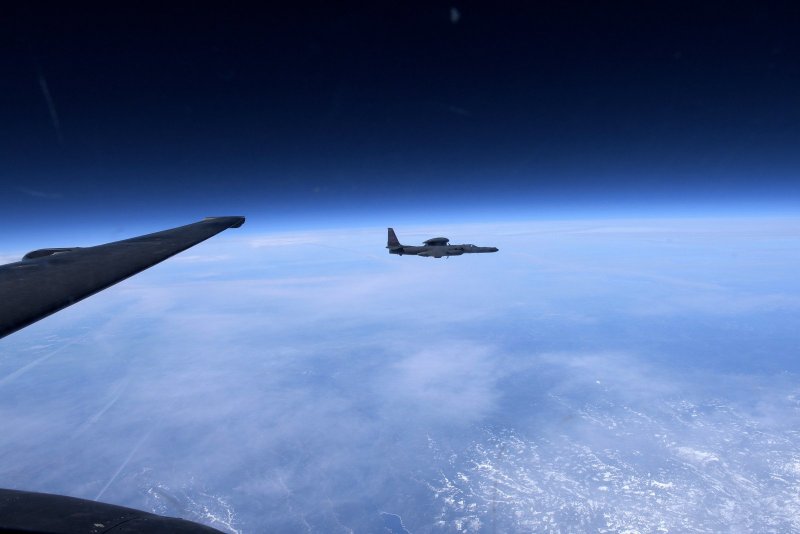 Локхид у-2 самолёт
