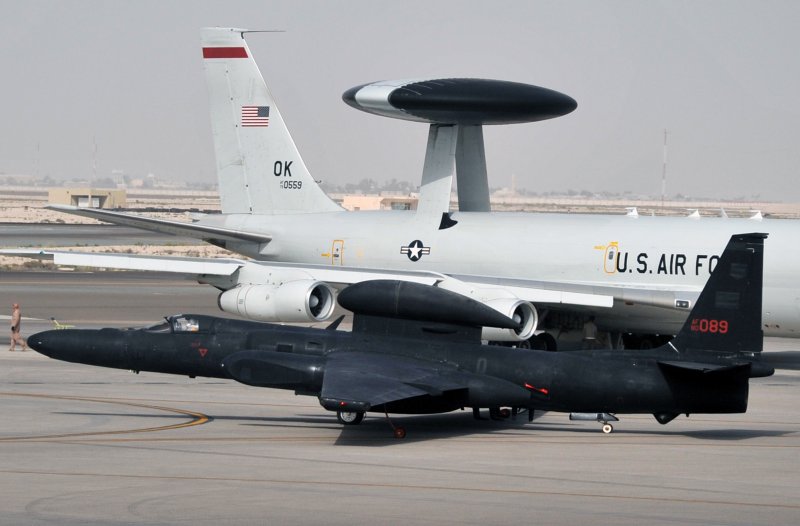 Lockheed u-2 (Локхид у-2)