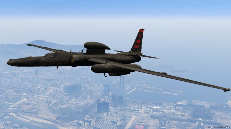 U-2 самолёт