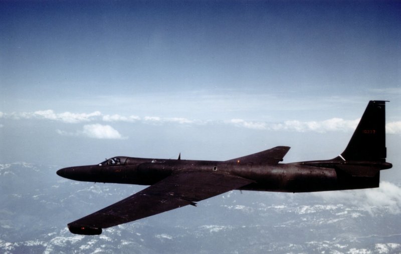 U-2 самолет разведчик