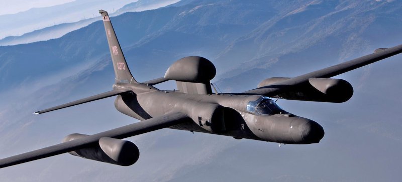 U-2 самолёт