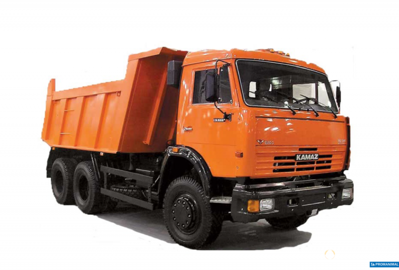 КАМАЗ 65115-62 самосвал