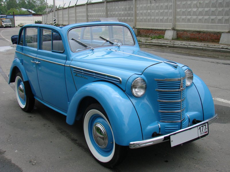 Москвич 400 Фаэтон