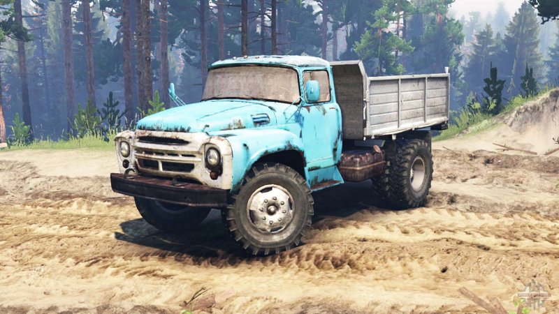 ЗИЛ 130