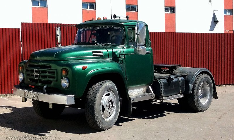 ЗИЛ 30
