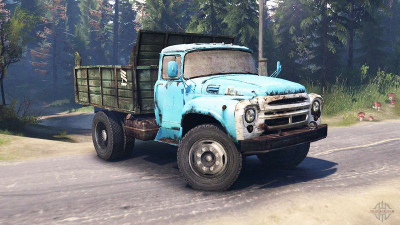 ЗИЛ-130 грузовой