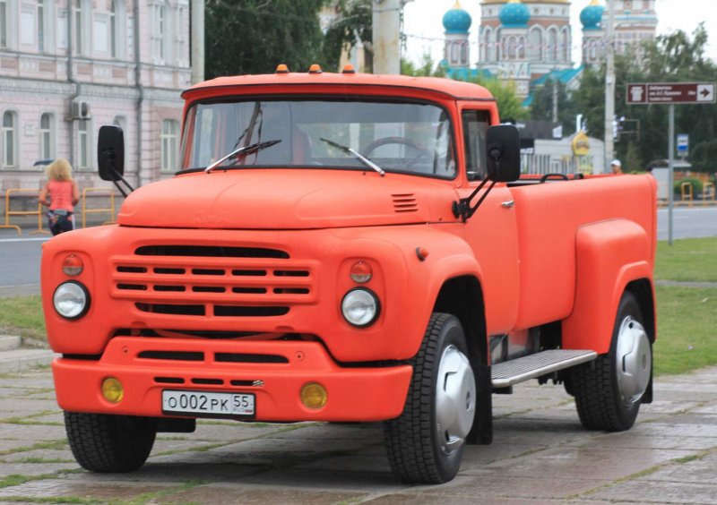 ЗИЛ 1301