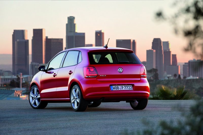 Volkswagen Polo хэтчбек 2020