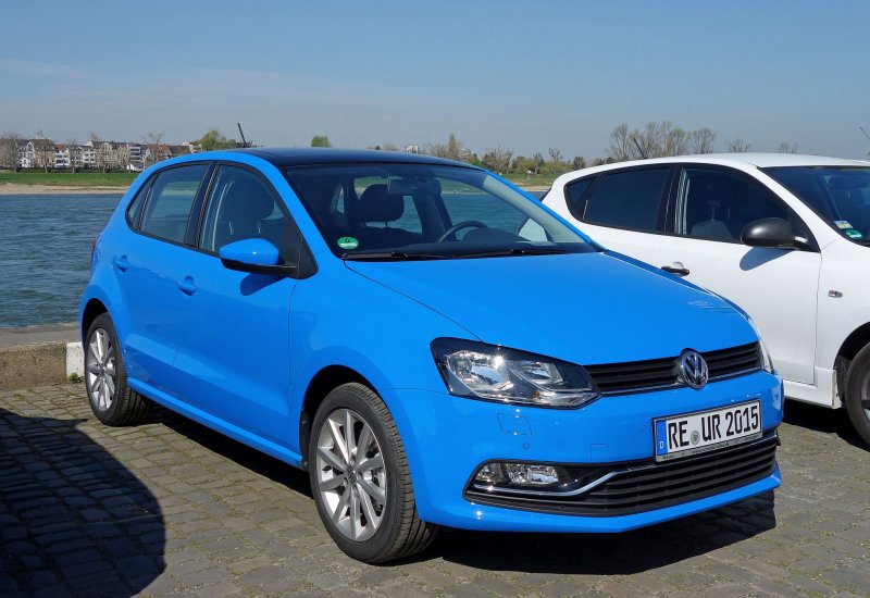 VW Polo Polo (6c_)