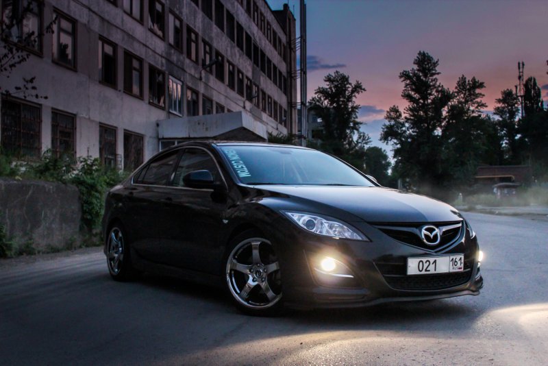 Mazda 6 GH 2.3