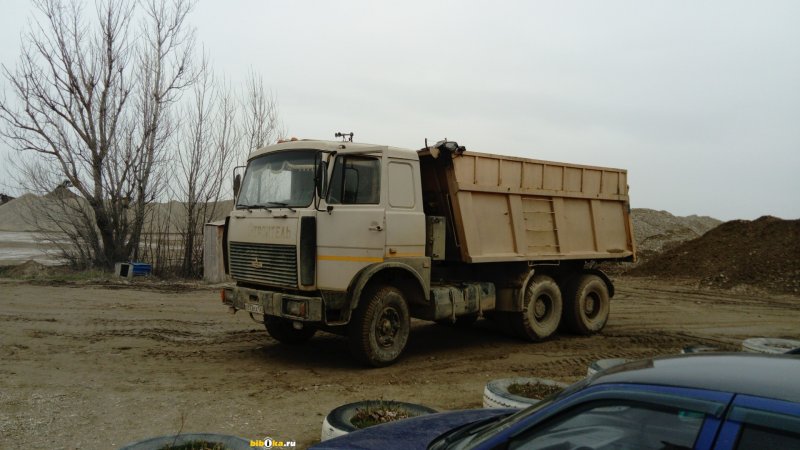 МАЗ 5516 2004