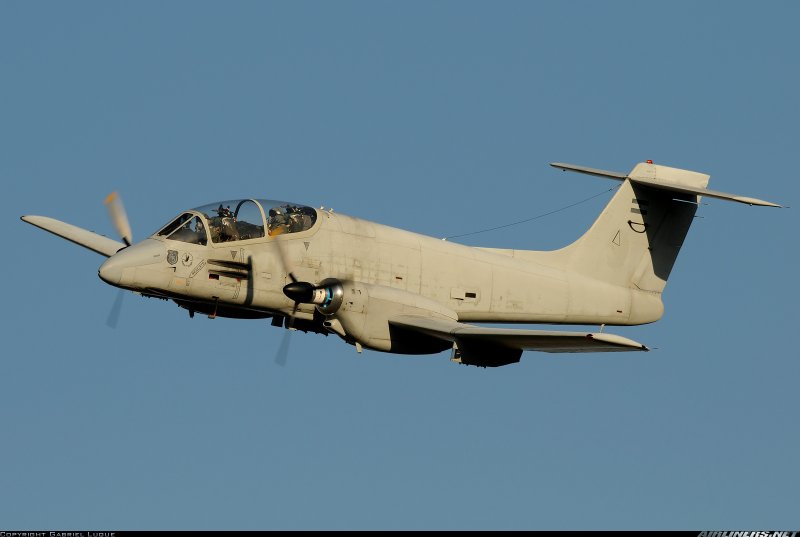 IA-58 Пукара