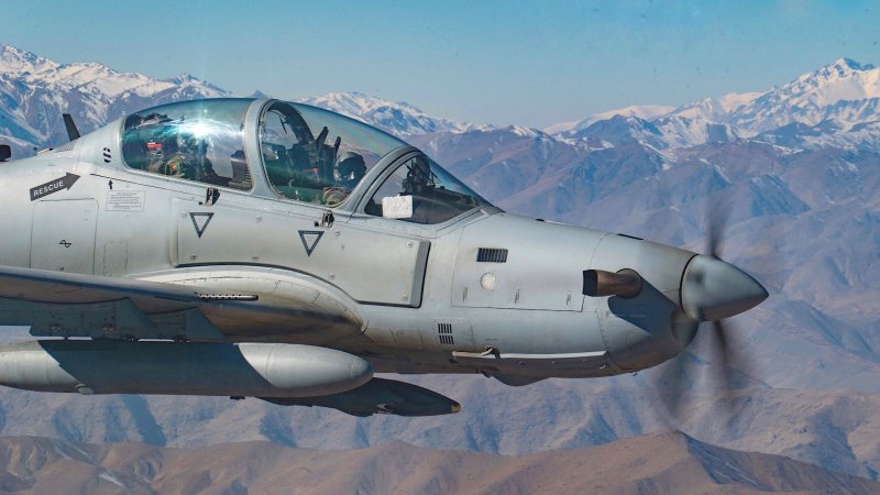 IA-58d Pucarа Delta