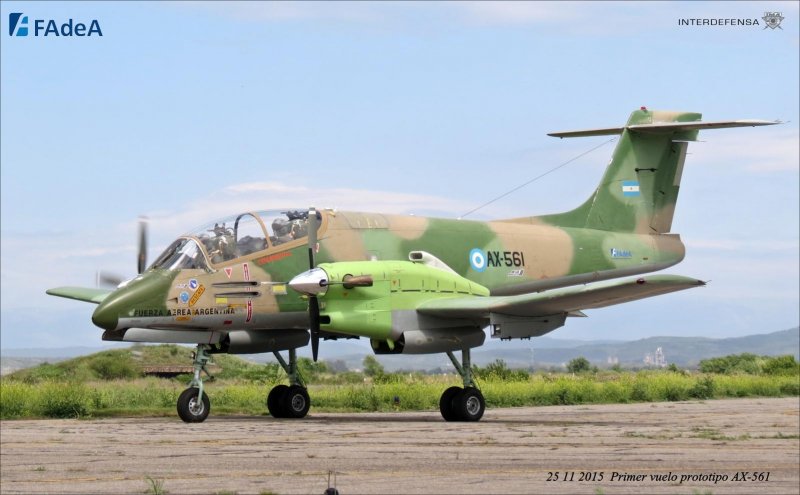 IA 66 Pucara II