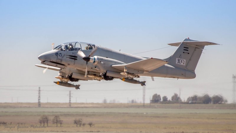 IA-58 Пукара