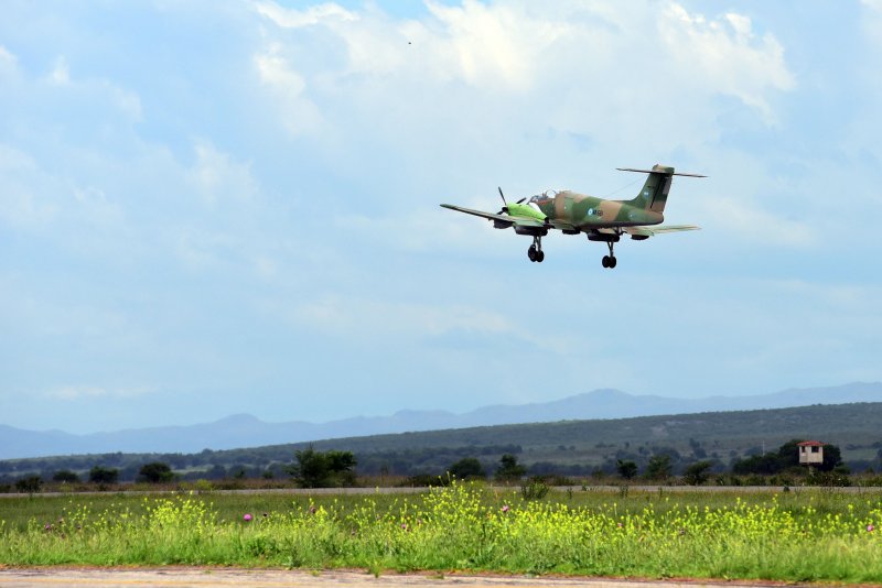 Самолёт ИА-86 военный