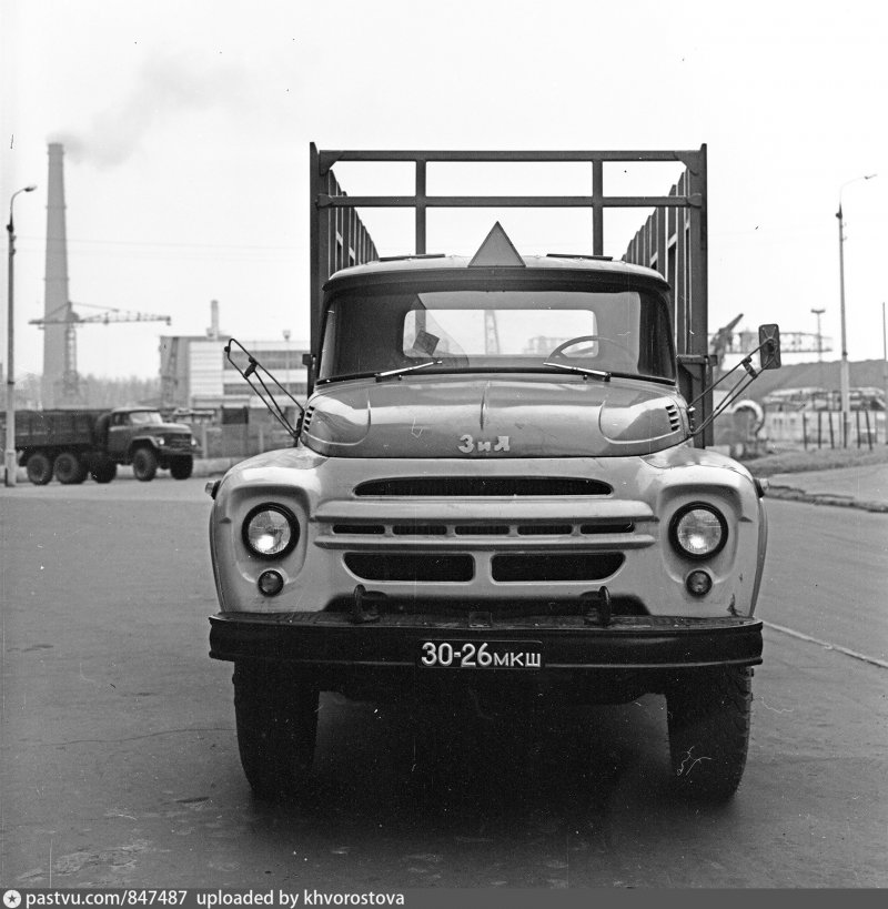 ЗИЛ 130 1970