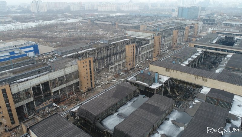 Московский завод имени Лихачева