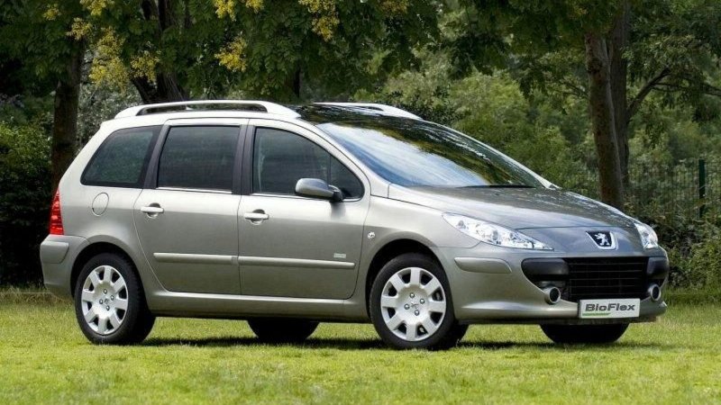 Peugeot 307 SW 2007