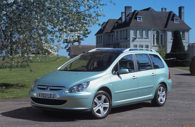 Peugeot 307 SW