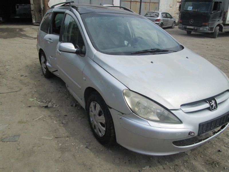 Peugeot 307 SW drive2
